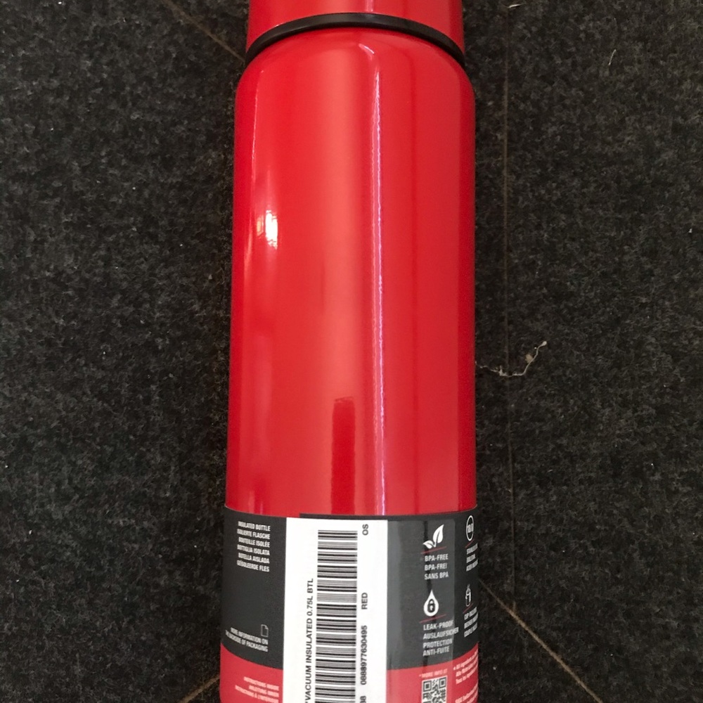 Supreme Bottle Red - Picture 6 of 6